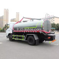 Dongfeng 10000 litres 10cbm Swer Nettoyage Fecal Vish Tank Spurinet Tamion d'aspiration